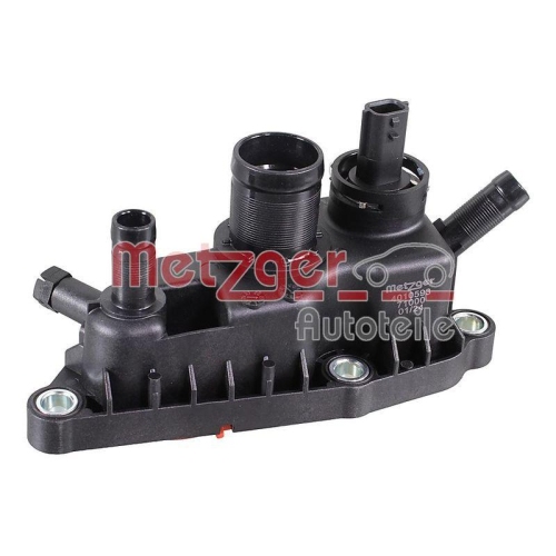 METZGER K&uuml;hlmittelflansch 4010593