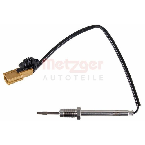 METZGER AUTOTEILE Sensor, Abgastemperatur 08941102