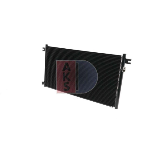AKS DASIS Kondensator, Klimaanlage 072042N