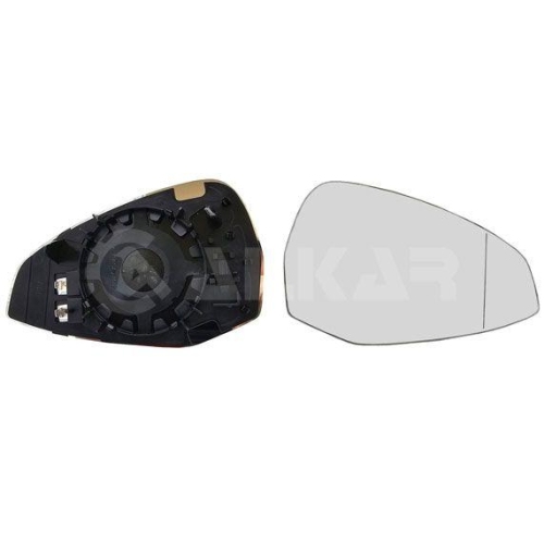 ALKAR Spiegelglas, Außenspiegel