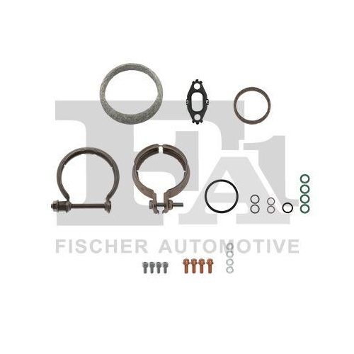 FA1 Montagesatz, Lader