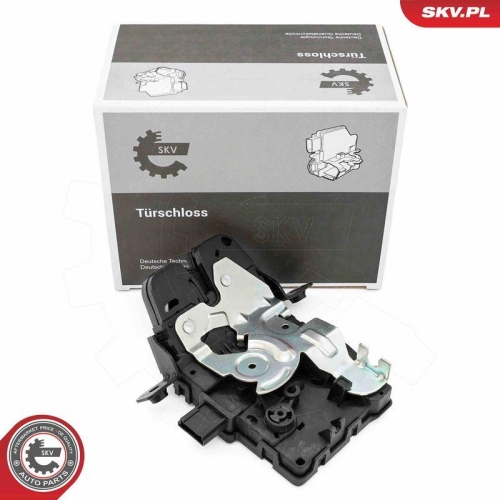 ESEN SKV Heckklappenschloss