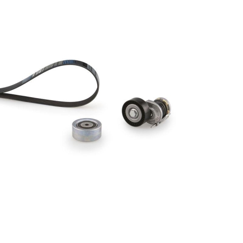 GATES Keilrippenriemensatz Micro-V® K036PK1613