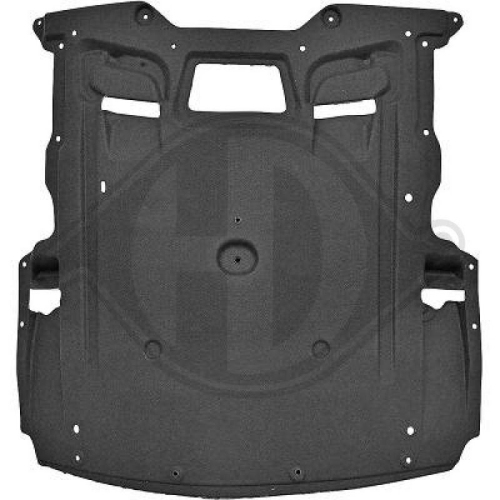 DIEDERICHS Motorraumdämmung