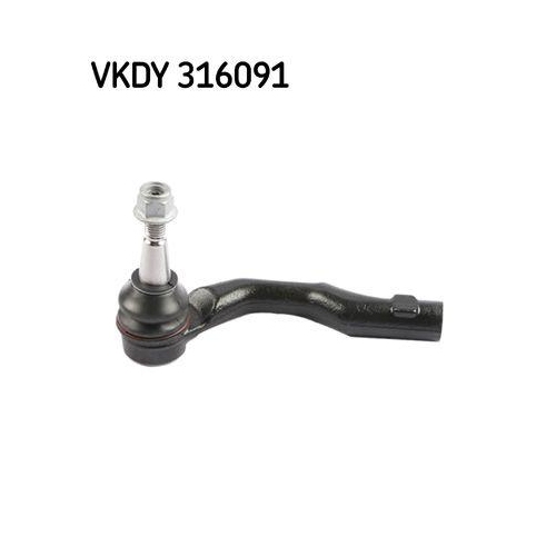SKF Spurstangenkopf VKDY 316091
