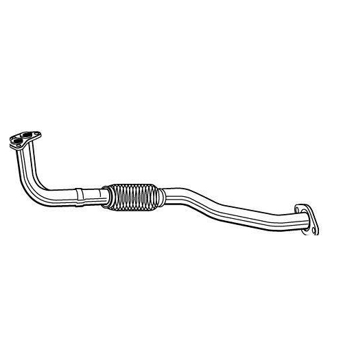 VEGAZ GmbH Abgasrohr DR-130