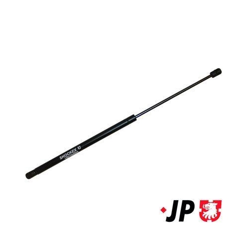 JP GROUP Gasfeder, Motorhaube JP 1281204800