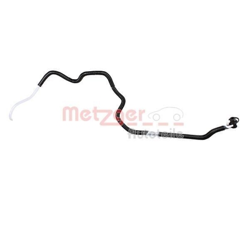METZGER AUTOTEILE Kraftstoffleitung 2150149