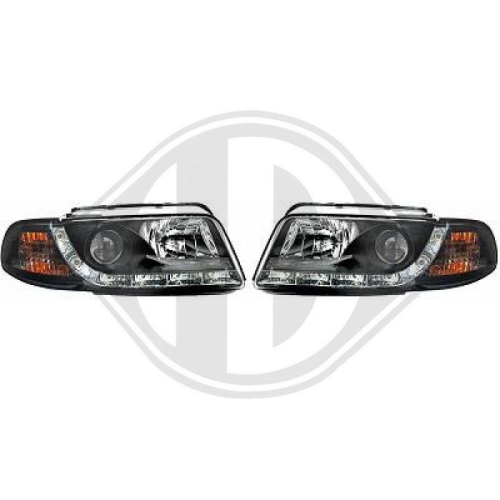 DIEDERICHS Hauptscheinwerfersatz HD Tuning 1016585