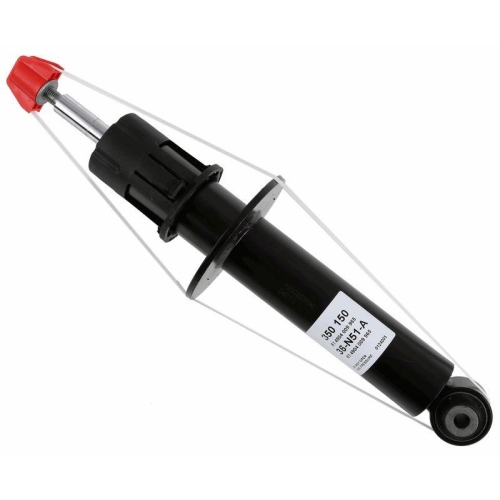SACHS Sto&szlig;d&auml;mpfer 350 150