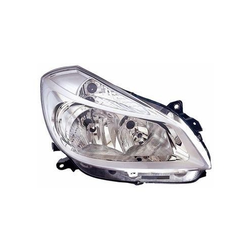 VAN WEZEL Hauptscheinwerfer 4331962