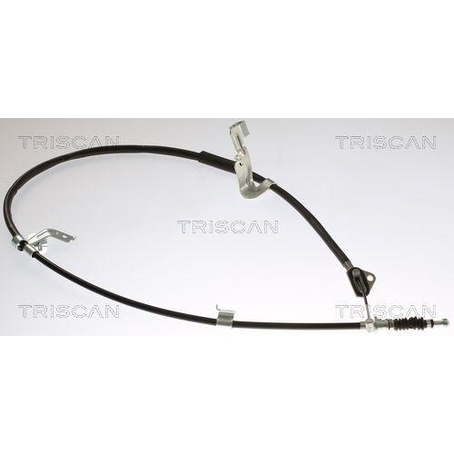TRISCAN Seilzug, Feststellbremse 8140 69185