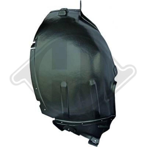 DIEDERICHS Verkleidung, Radhaus 1691009