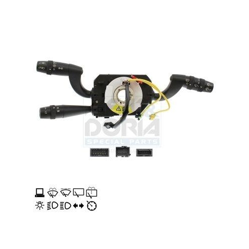 MEAT & DORIA Lenkstockschalter 231837