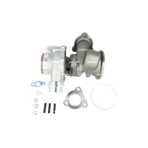 NRF Lader, Aufladung 90010270