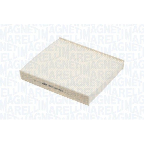 MAGNETI MARELLI Filter, Innenraumluft 350203064060