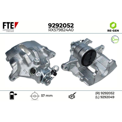 FTE Bremssattel 9292052