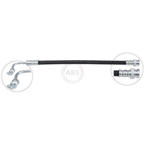 A.B.S. Bremsschlauch SL 3764
