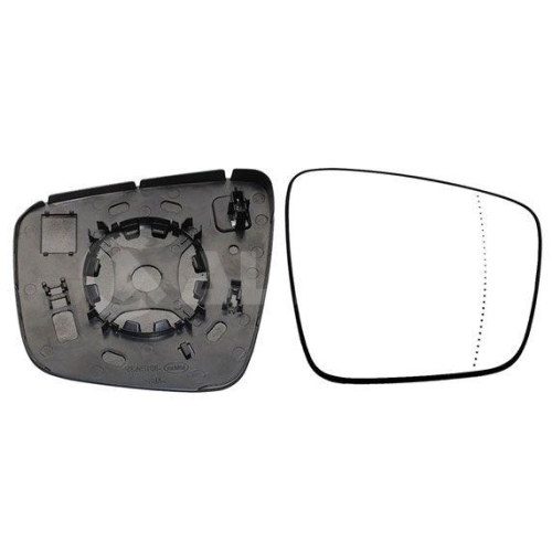 ALKAR Spiegelglas, Au&szlig;enspiegel 6472756