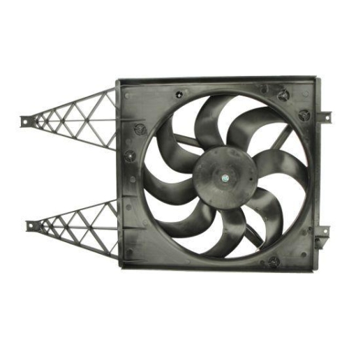 THERMOTEC L&uuml;fter, Motork&uuml;hlung D8W028TT