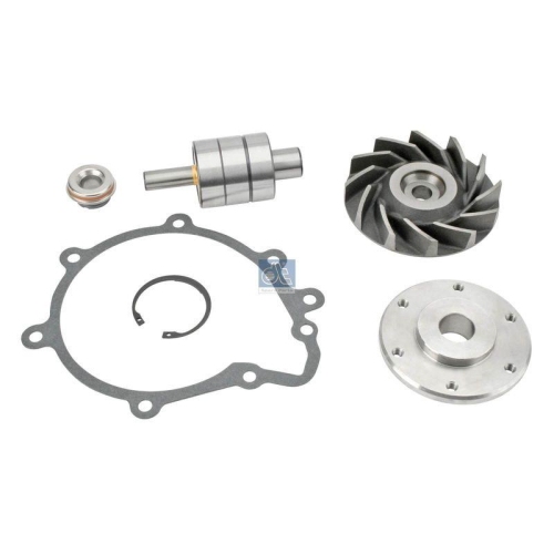 DT Spare Parts Reparatursatz, Wasserpumpe 3.90606