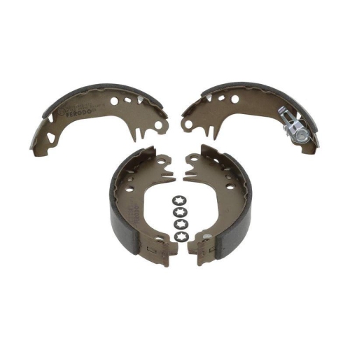 FERODO Bremsbackensatz PREMIER FSB188