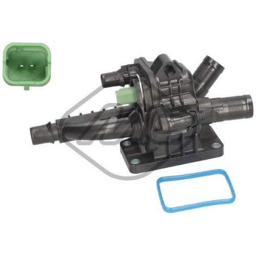 Metalcaucho Thermostat, K&uuml;hlmittel 03269
