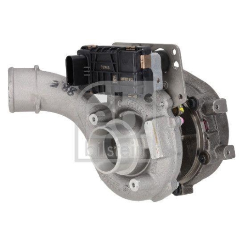FEBI BILSTEIN Lader, Aufladung Garrett Turbo NEU 187019
