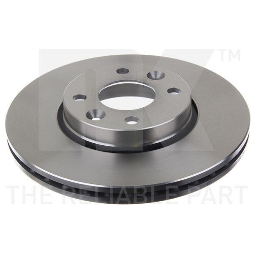 NK Bremsscheibe 202264