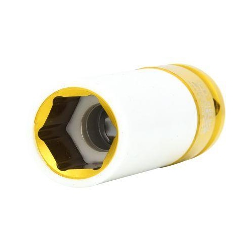 KS Tools 1/2" Alufelgen Kraft-Stecknuss, lang 515.2019, 19mm