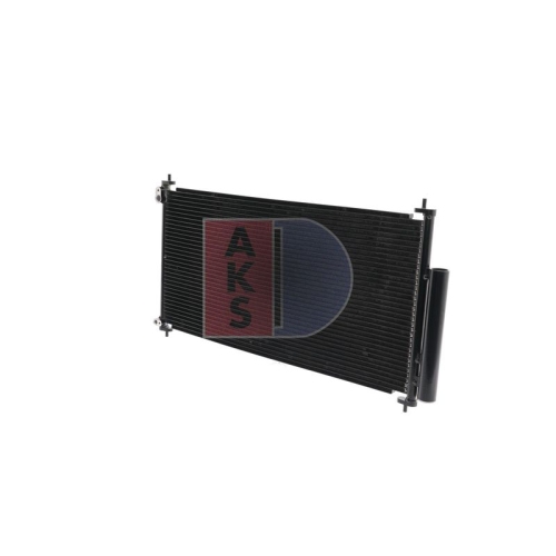 AKS DASIS Kondensator, Klimaanlage 102041N