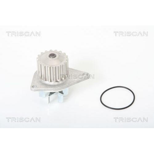 TRISCAN Wasserpumpe, Motork&uuml;hlung 8600 28017