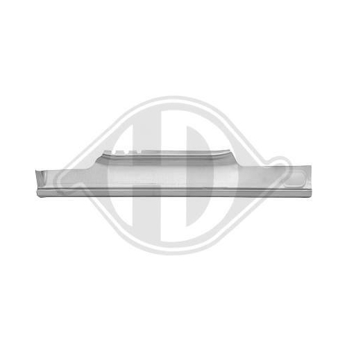 DIEDERICHS Einstiegsblech 9418021