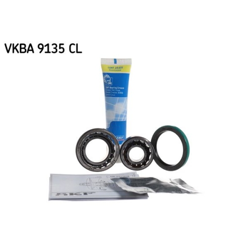 SKF Radlagersatz Classic VKBA 9135 CL