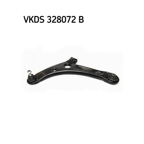 SKF Lenker, Radaufh&auml;ngung VKDS 328072 B