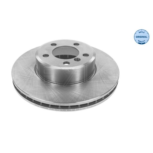 MEYLE Bremsscheibe MEYLE-ORIGINAL: True to OE. 315 521 3058