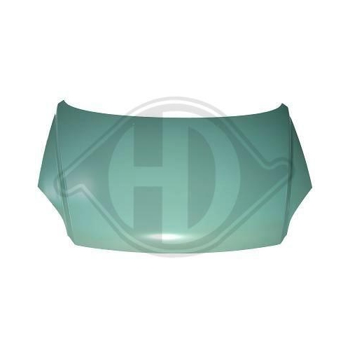 DIEDERICHS Motorhaube 6521800