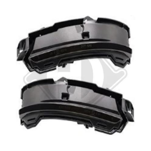 DIEDERICHS Blinkleuchte HD Tuning LID10522
