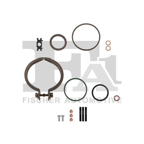 FA1 Montagesatz, Lader