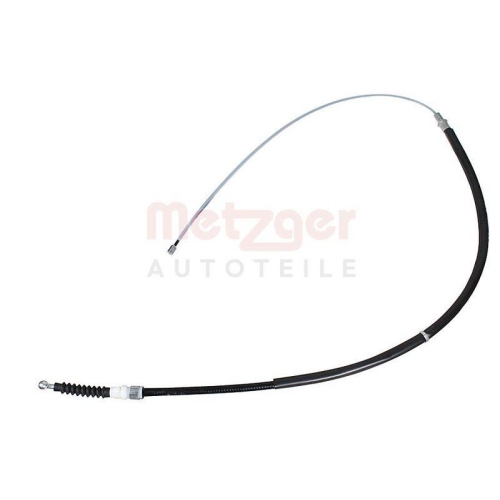 METZGER AUTOTEILE Seilzug, Feststellbremse 17.9026