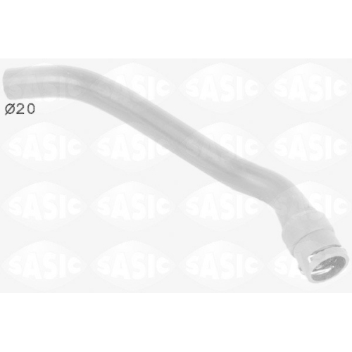 SASIC K&uuml;hlerschlauch