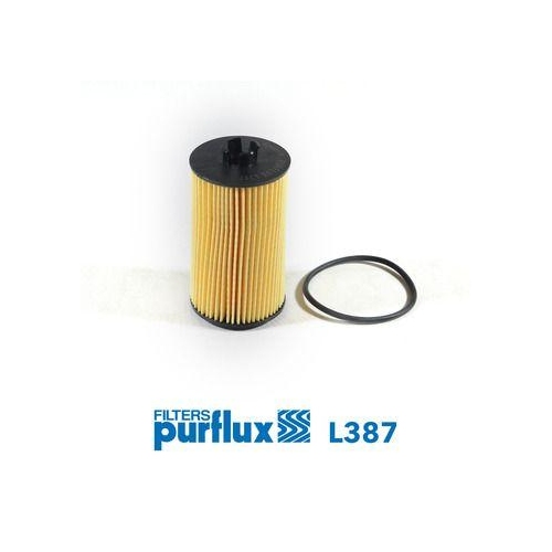 PURFLUX Ölfilter L387