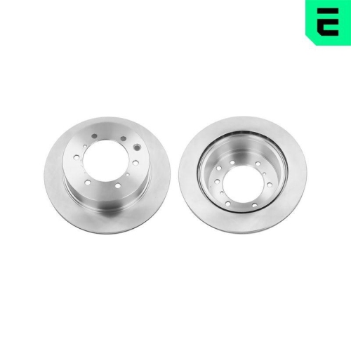 OPTIMAL Bremsscheibe