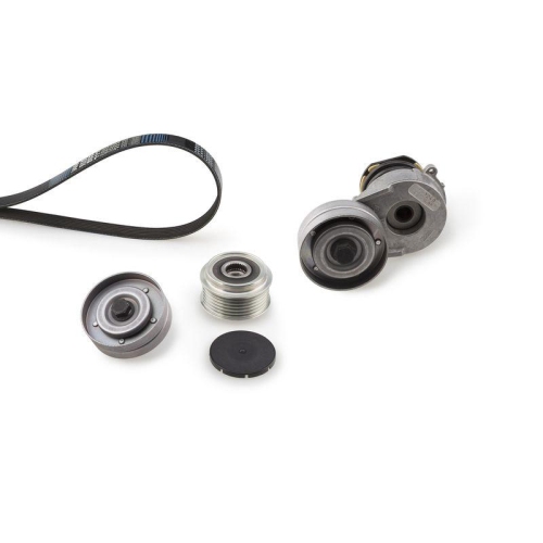 GATES Keilrippenriemensatz Micro-V&reg; K036PK1623