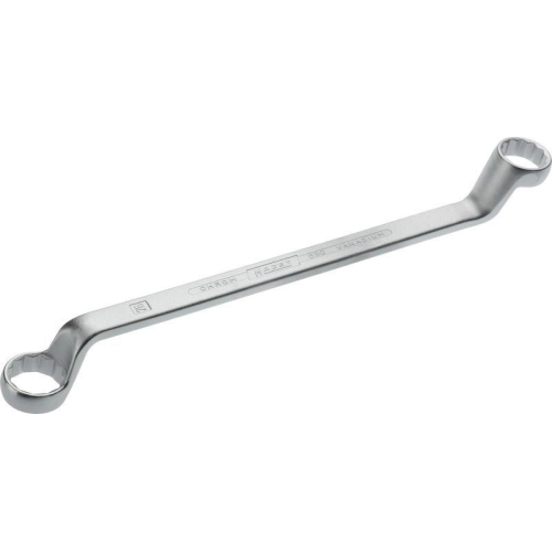 HAZET Doppel-Ringschl&uuml;ssel Au&szlig;en Doppelsechskant SW 24 x 26 mm 630-24X26