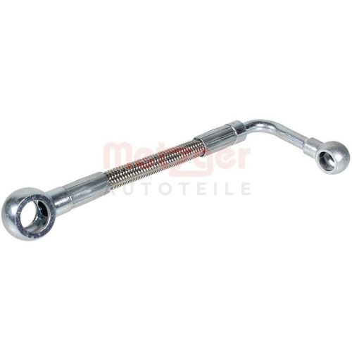 METZGER AUTOTEILE &Ouml;lleitung, Lader 2361227