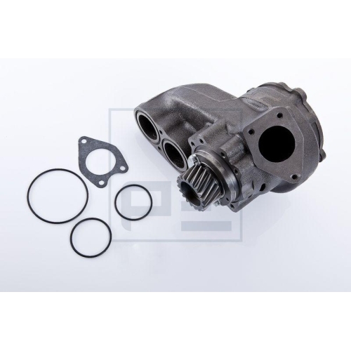 PE Automotive Wasserpumpe, Motork&uuml;hlung 140.201-00A