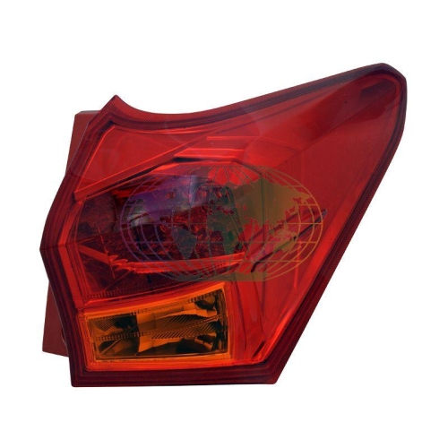 Lexmond Trading BV Schlussleuchte 8849411