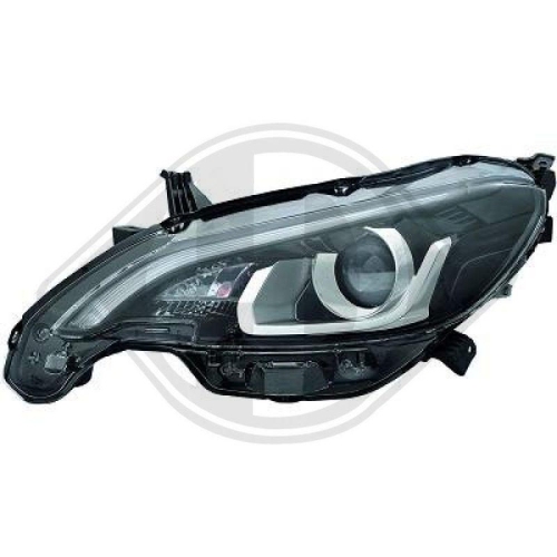 DIEDERICHS Hauptscheinwerfer 4212981