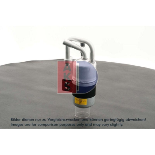 AKS DASIS Trockner, Klimaanlage 800524N